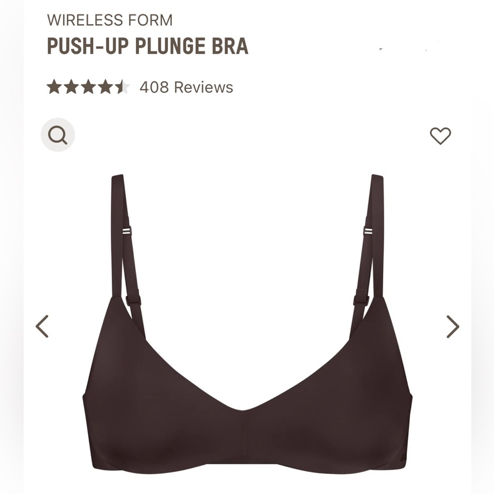 Skims Bra